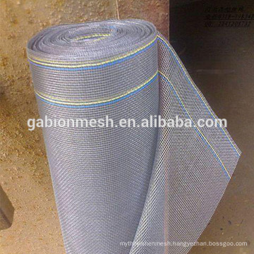 High quality fiberglass mosquito wire net